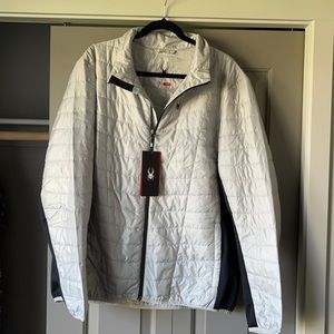 NWT SPYDER Rebel Insulator Jacket